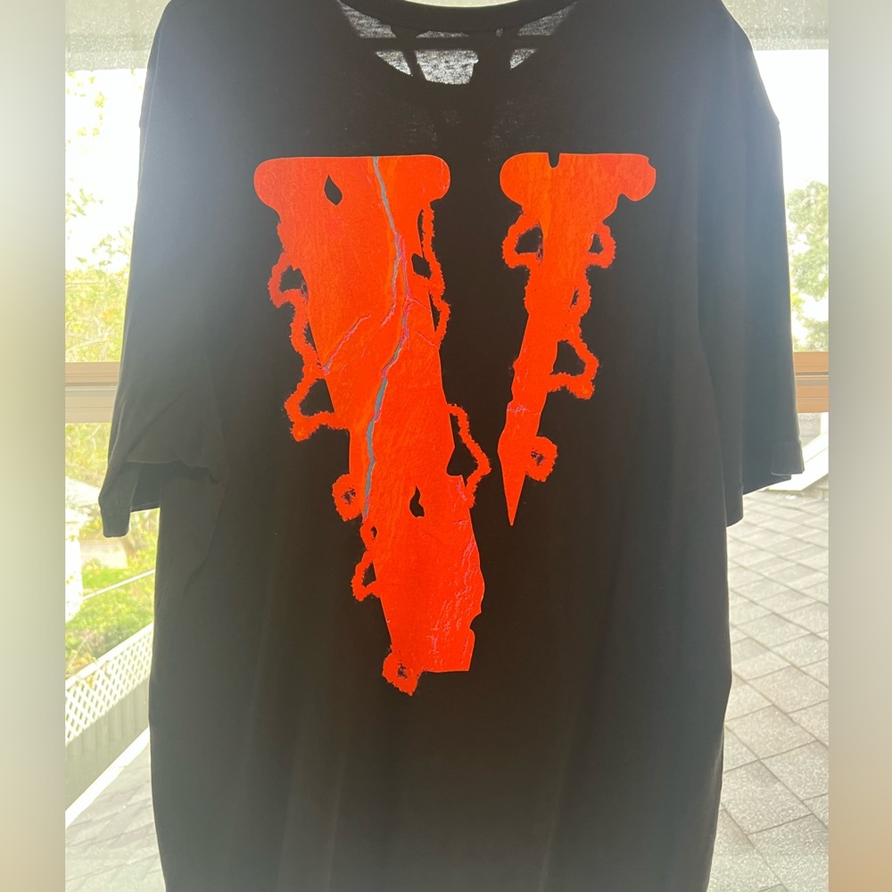 Vlone stone cold shirt, very rare